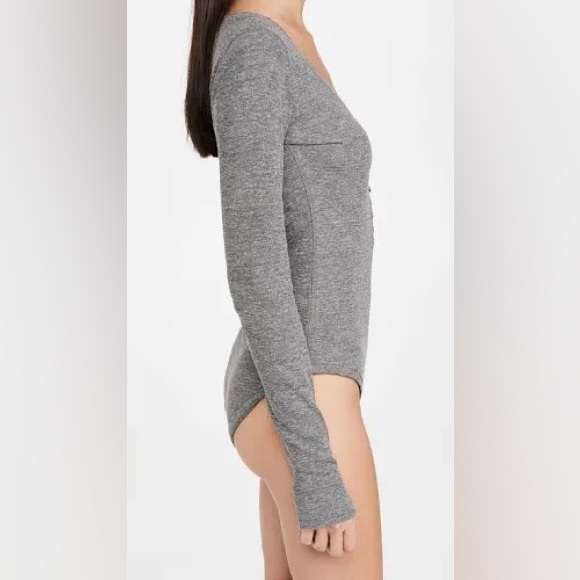 Free People Dylan Thermal Bodysuit - Picture 7 of 8